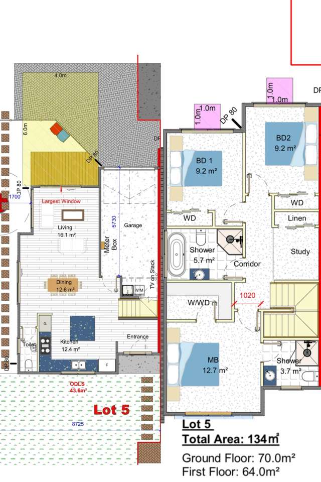 Lot 2/52 Richards Avenue Forrest Hill_1