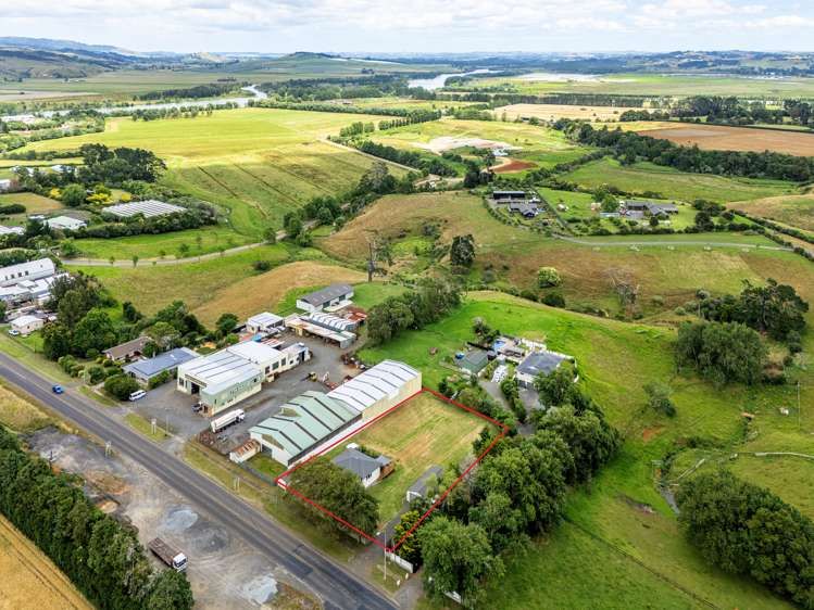 2584 River Road Tuakau Franklin Commercial Property For Sale