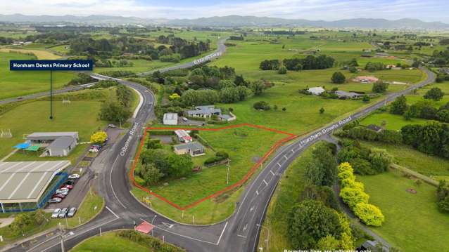 Prime Horsham Downs lifestyle opportunity