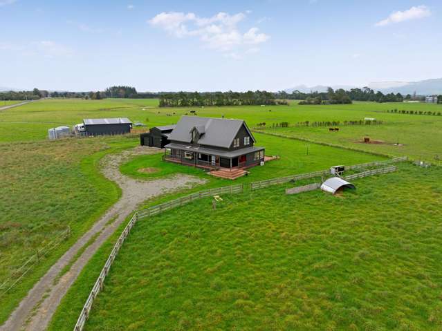 Rural Bliss in South Wairarapa