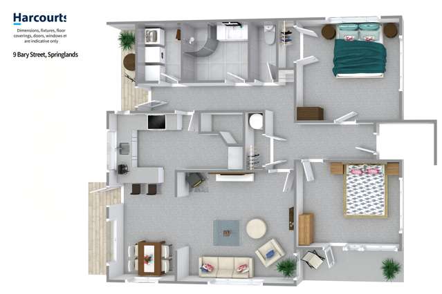 9 Bary Street Springlands_1