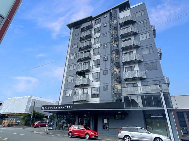 One-Bedroom Studio – Perfect for Easy Living!
