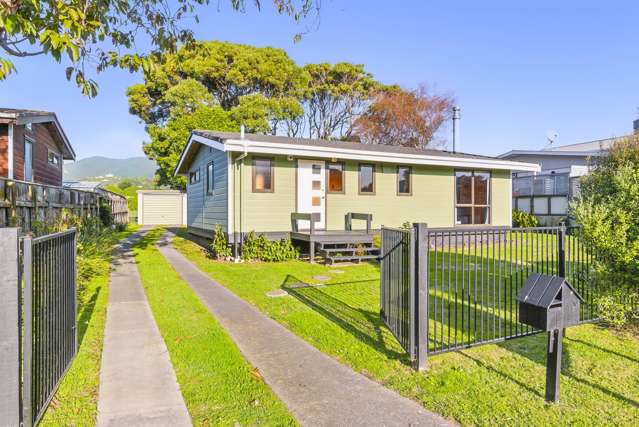A Little Nugget - 2 bedrooms + sleepout!