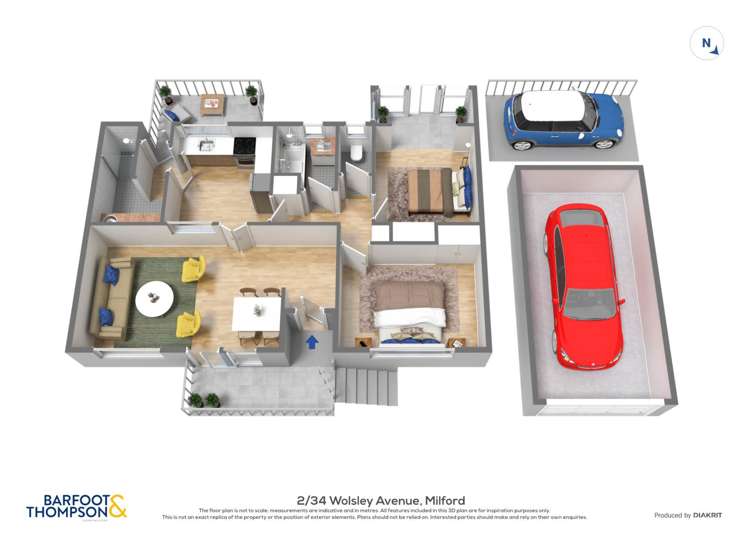 2/34 Wolsley Avenue Milford_11