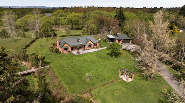 Rural charm, character and space to breathe