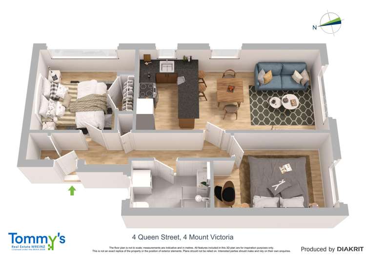 4/4 Queen Street Mount Victoria_12