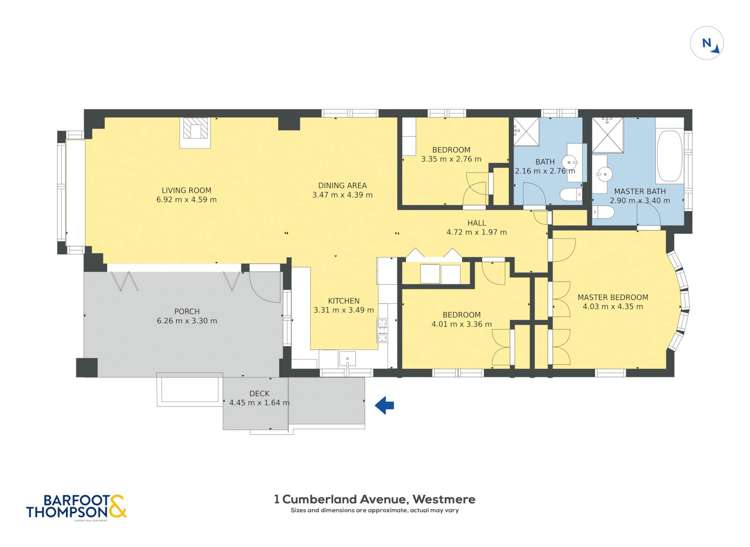 1 Cumberland Avenue Westmere_21
