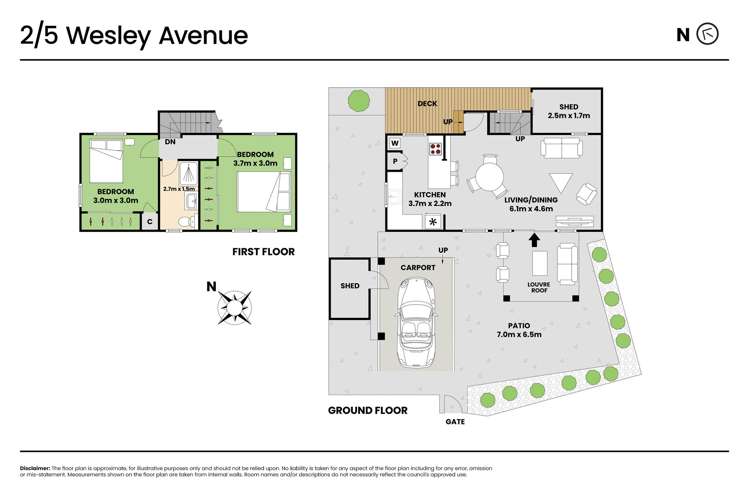 2/5 Wesley Avenue Mount Albert_25