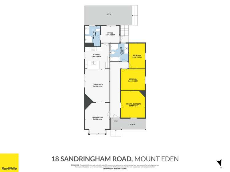18 Sandringham Road Mt Eden_24