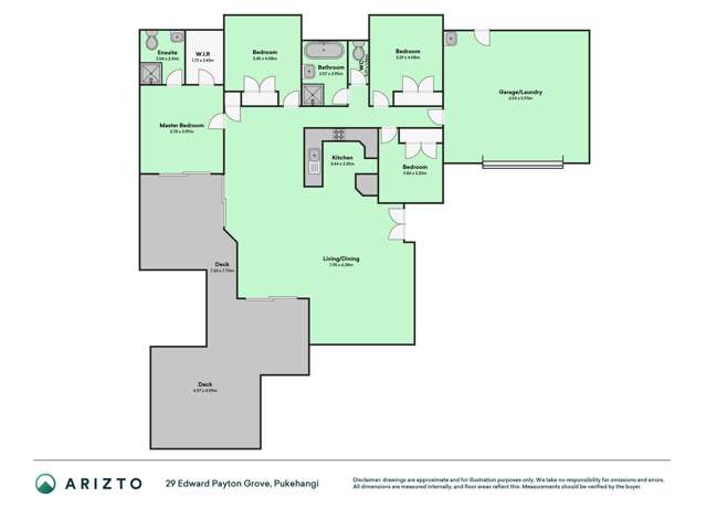 29 Edward Payton Grove Pukehangi_1