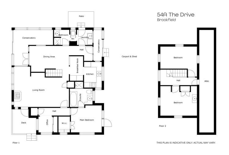 54a The Drive Brookfield_14