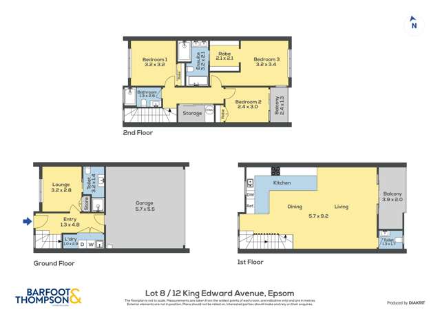 Lot 8/12 King Edward Avenue Epsom_1