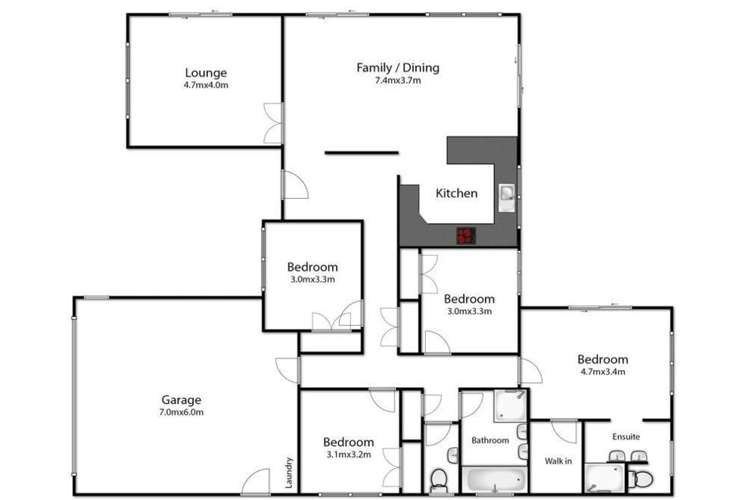 6 Vosper Close Leamington_14