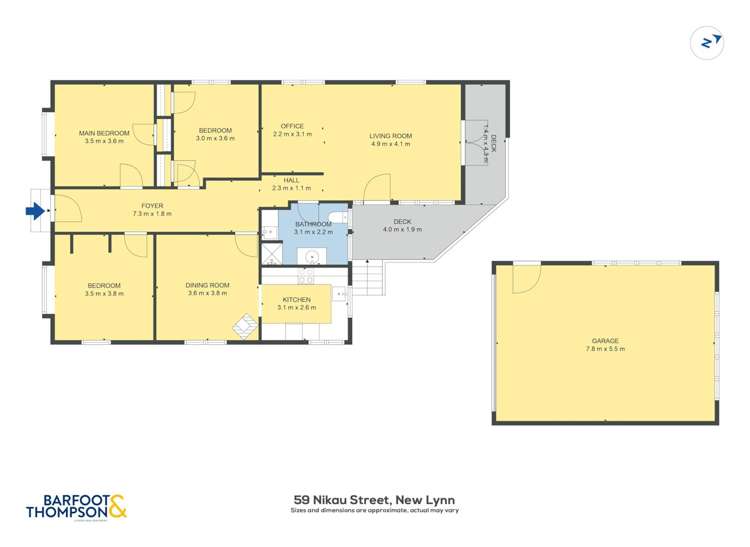 59 Nikau Street New Lynn_19