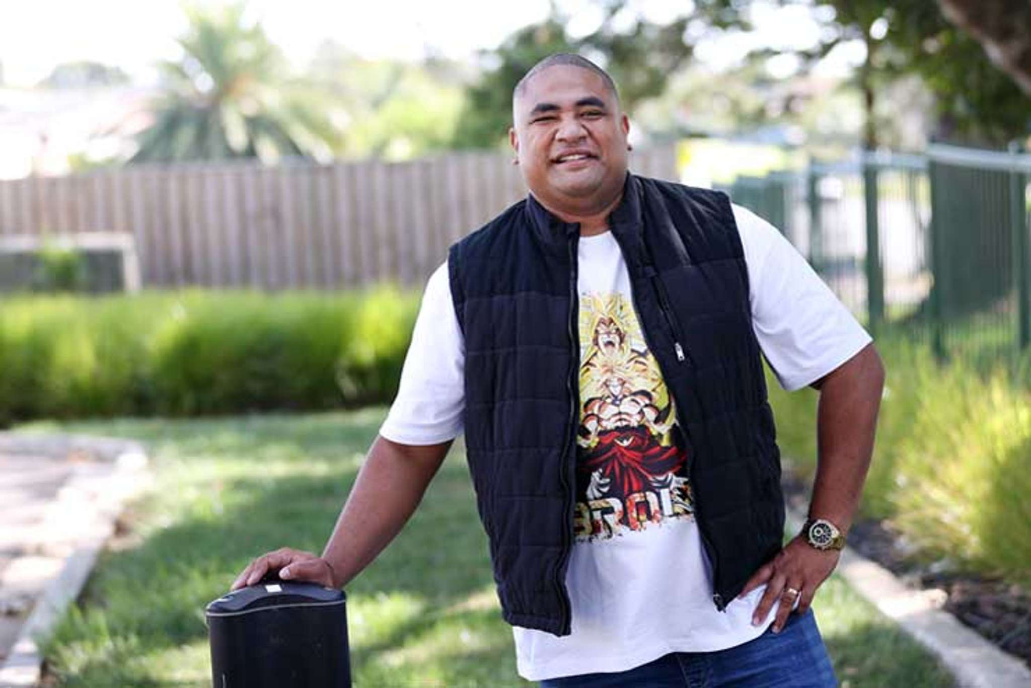 ‘I door-knocked every house in Mangere East’