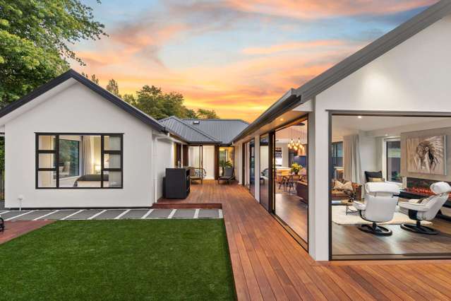Architecturally Designed Luxury!