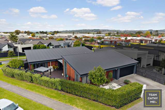 Grand Single Level Home on 497m2 Corner Site