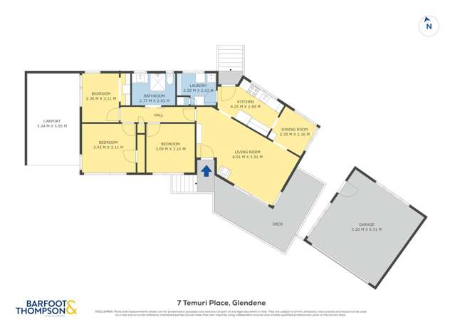 7 Temuri Place Glendene_1