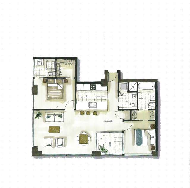 1303/3 Northcroft Takapuna_1