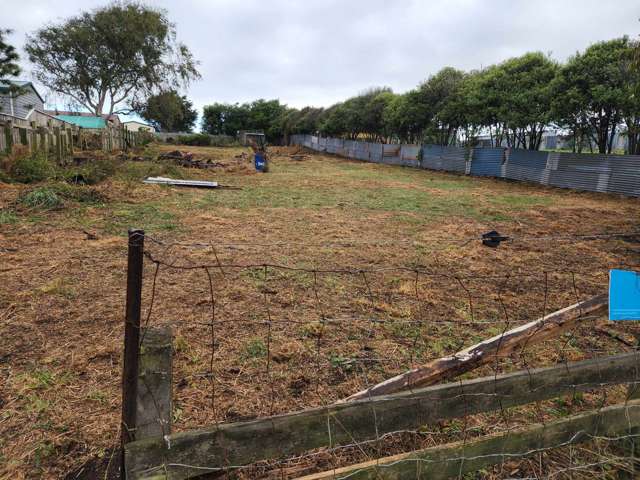 Ready for you to Build!