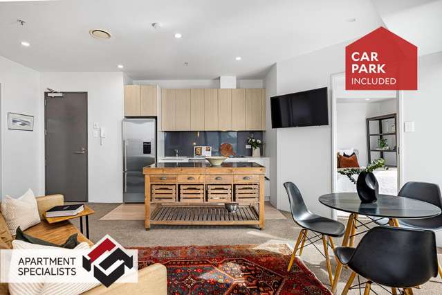 Easy Living at Hopetoun Residences!