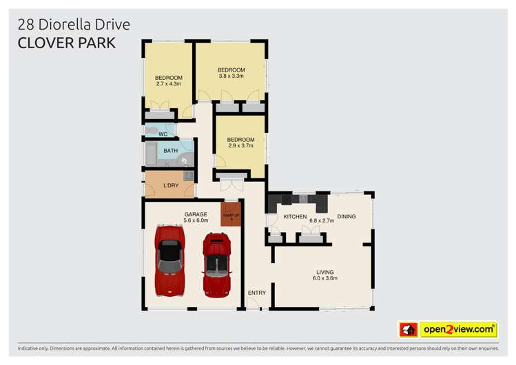 28 Diorella Drive Clover Park_4