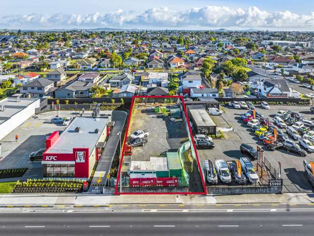 High profile and affordable - Cavendish Drive