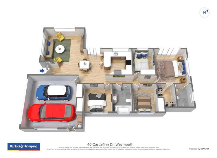 40 Castlefinn Drive Manurewa_12