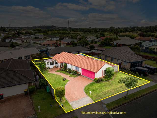 Family Home - Sellers Relocating!