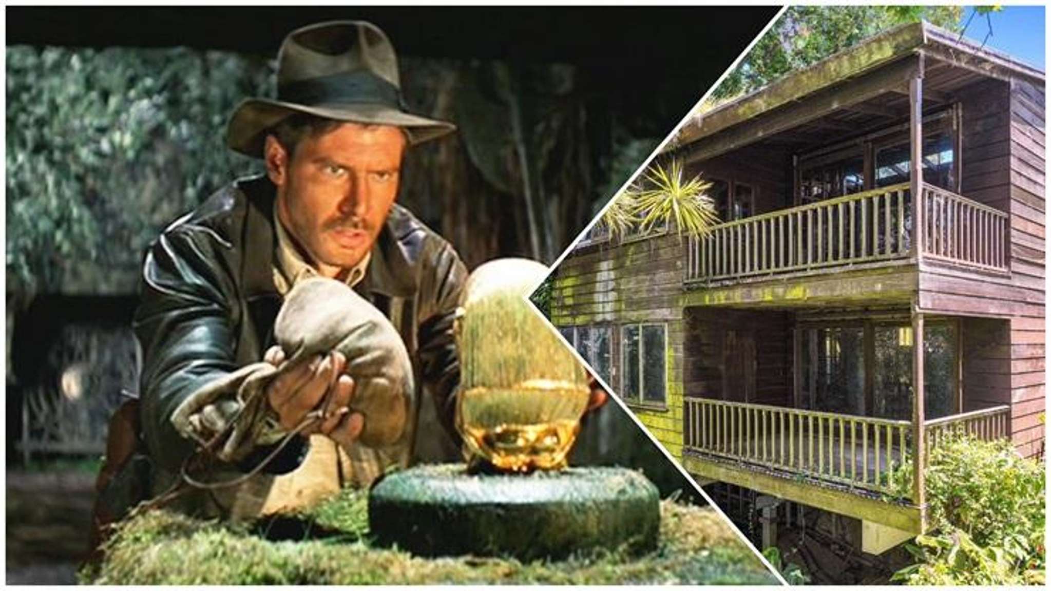 Indiana Jones and the Remuera mystery house - ‘ruins’ hidden on rich-lister street