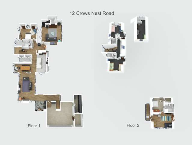 12 Crow's Nest Road Arthurs Point_1