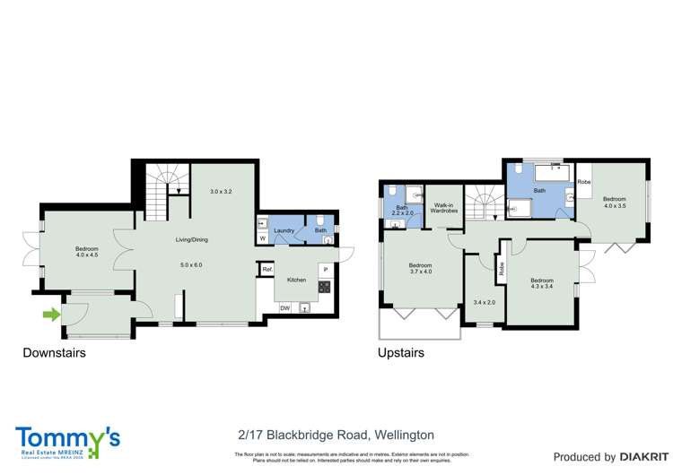 2/17 Blackbridge Road Wadestown_19