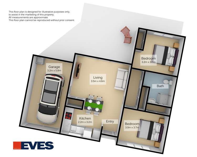 8 Cosmith Lane Dinsdale_15
