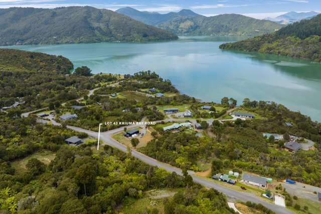 Lot 43 Kaiuma Bay Havelock_1