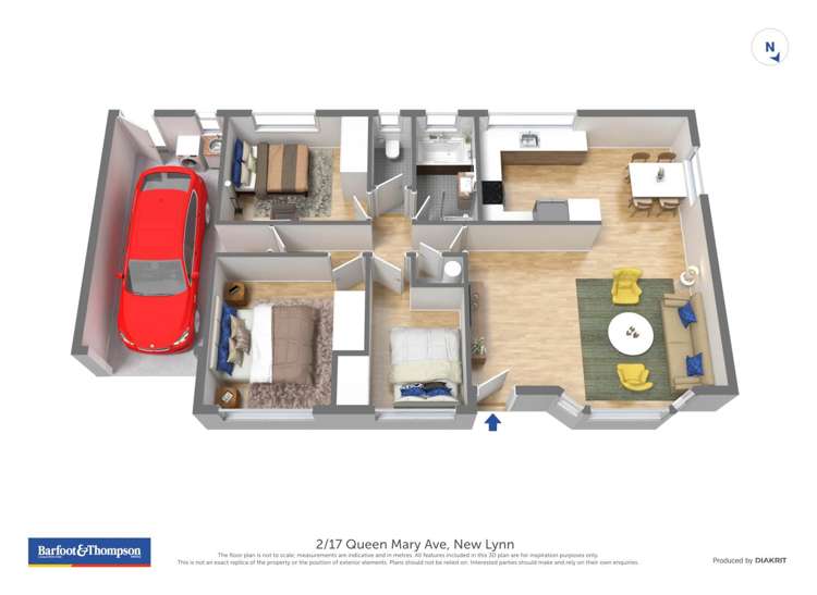 2/17 Queen Mary Avenue New Lynn_12