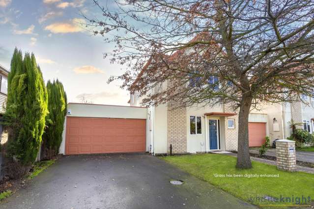 Quality Townhouse in a Great Position