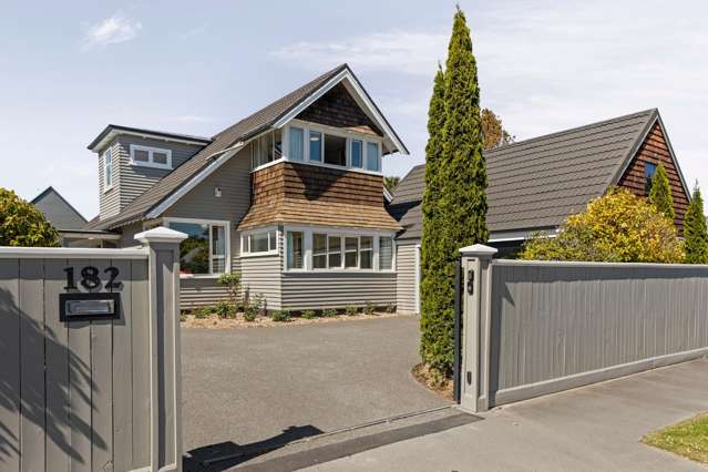 Character, Comfort & Family Living