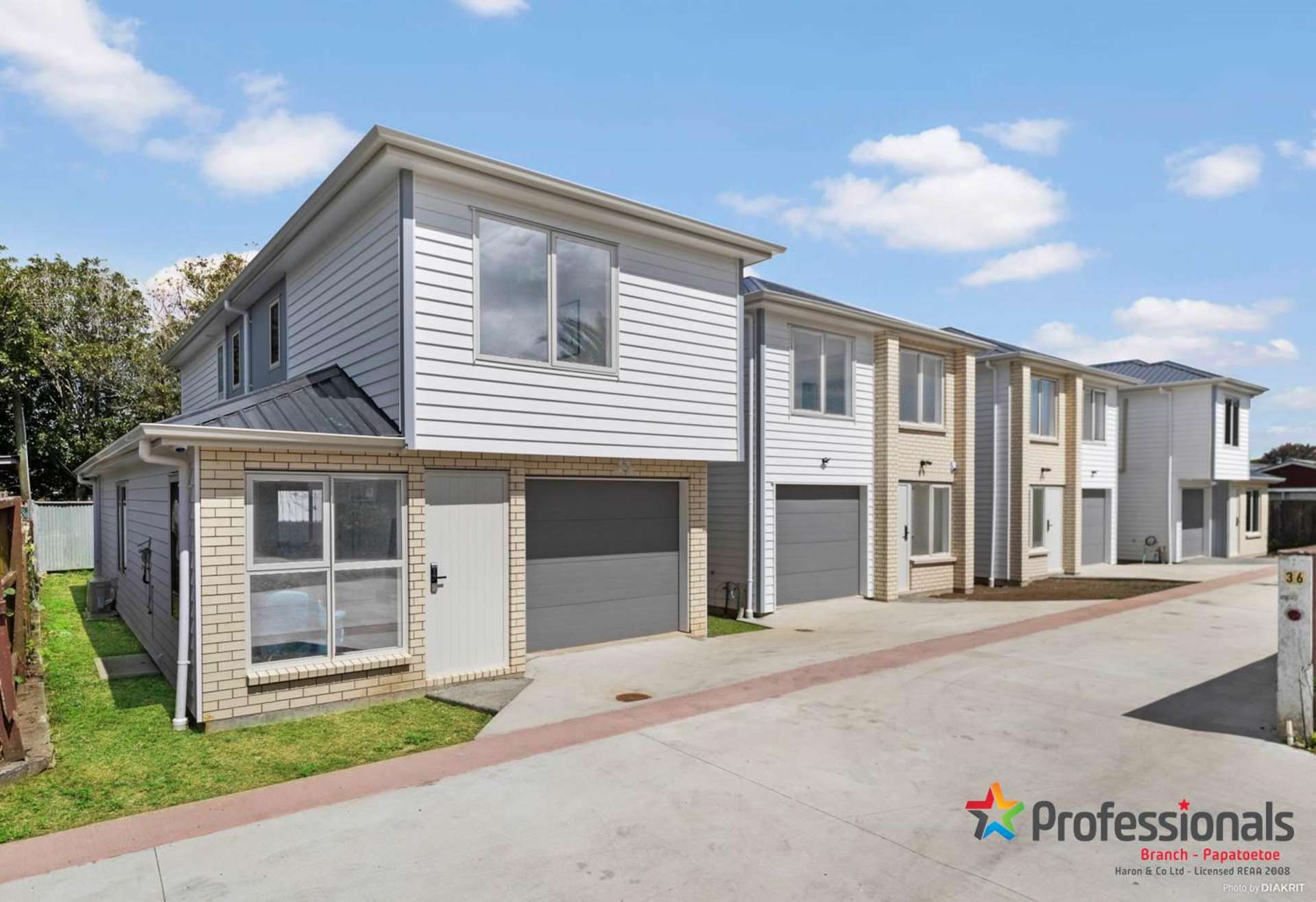 36C Birdwood Avenue Papatoetoe Manukau City Houses for Sale One