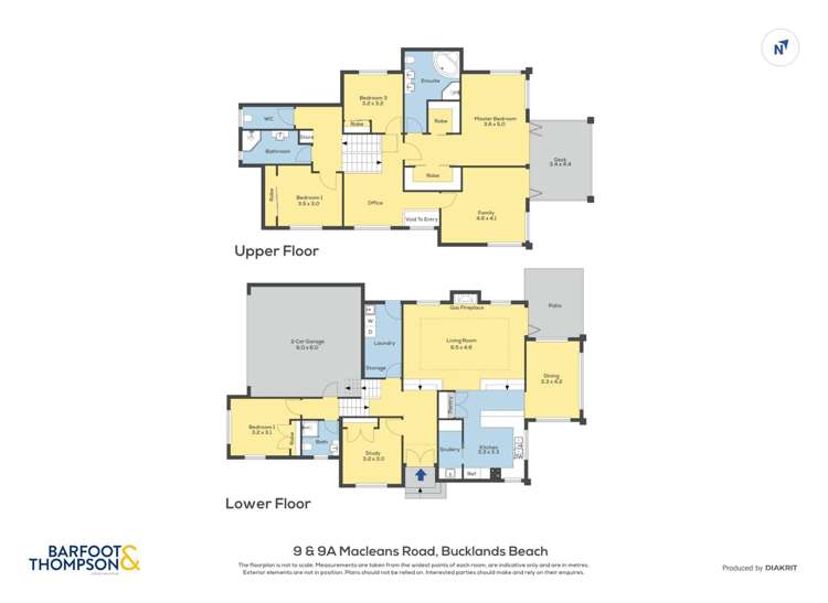 9 Macleans Road Bucklands Beach_13