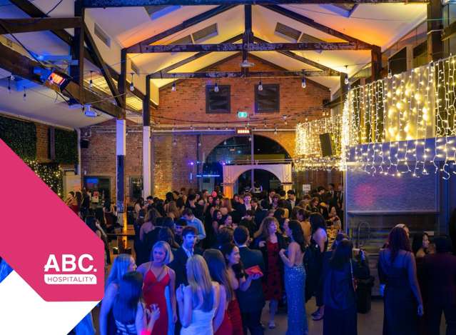 Premium Wedding and Event’s Centre–$200k+ Returns