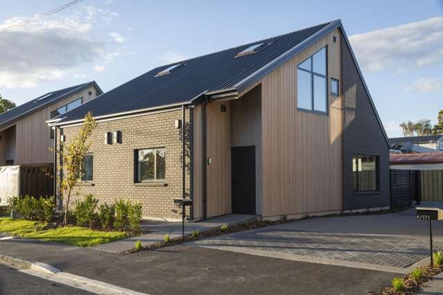 Energy Efficient and Superior Build in St Martins