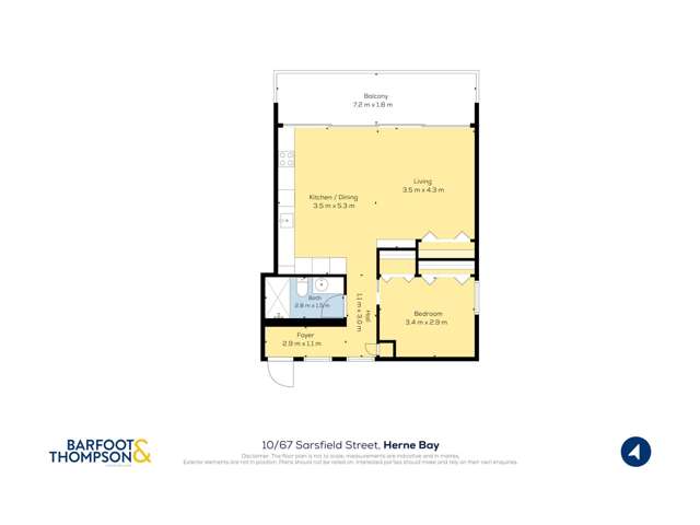 10/67 Sarsfield Street Herne Bay_1