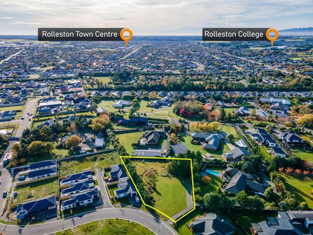 2295m of Development Potential
