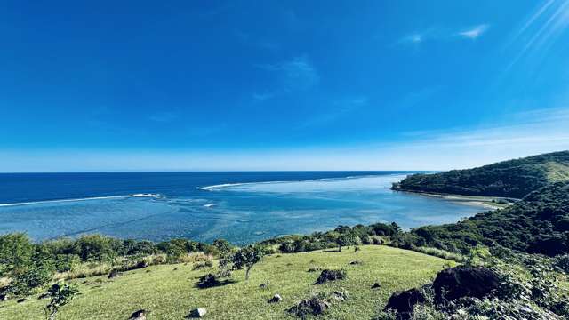 Coastal Luxury at Heavensdoor Oceanview Estate