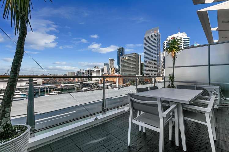 46/139 Quay Street Auckland Central_19