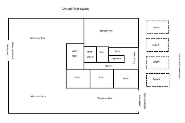 9 Oxford Mews (307 Queen Street) Richmond_1