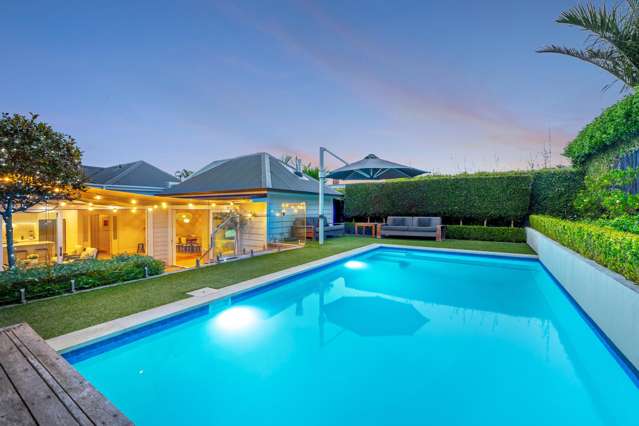 Exceptional in the Avenues