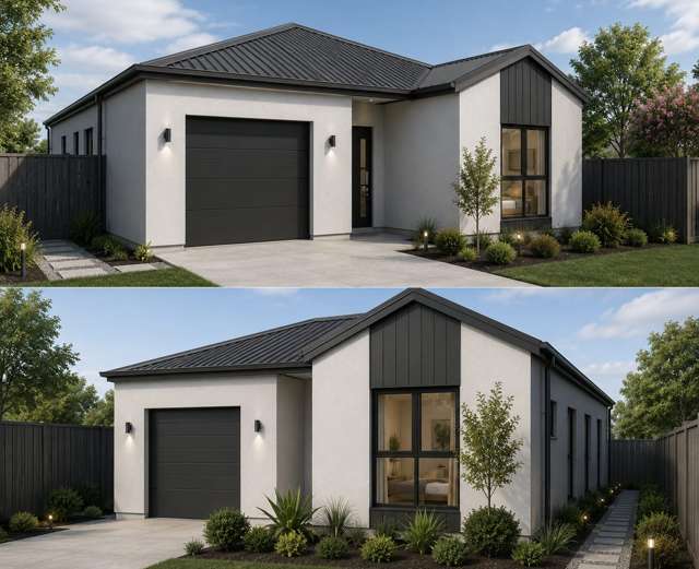 Secure This Brand New Halswell Opportunity