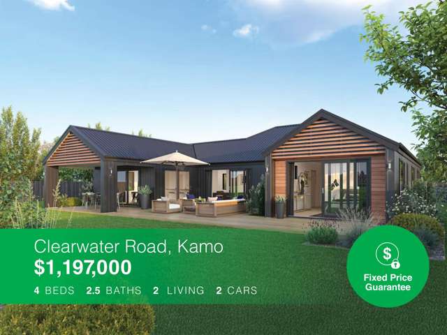 Superb Development, Quality Homes in Kamo