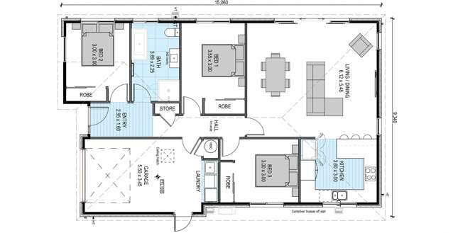 Lot 14 Te Whata Tuarua  Wainoni_1